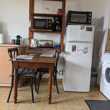 Studio Calme Dernier Etage 앙티브 외부 사진