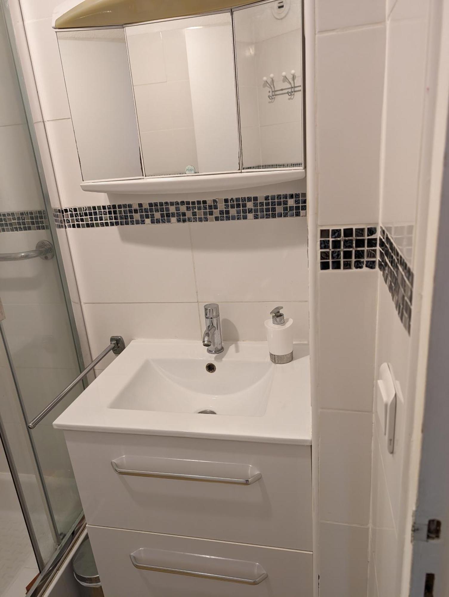 Studio Calme Dernier Etage 앙티브 외부 사진