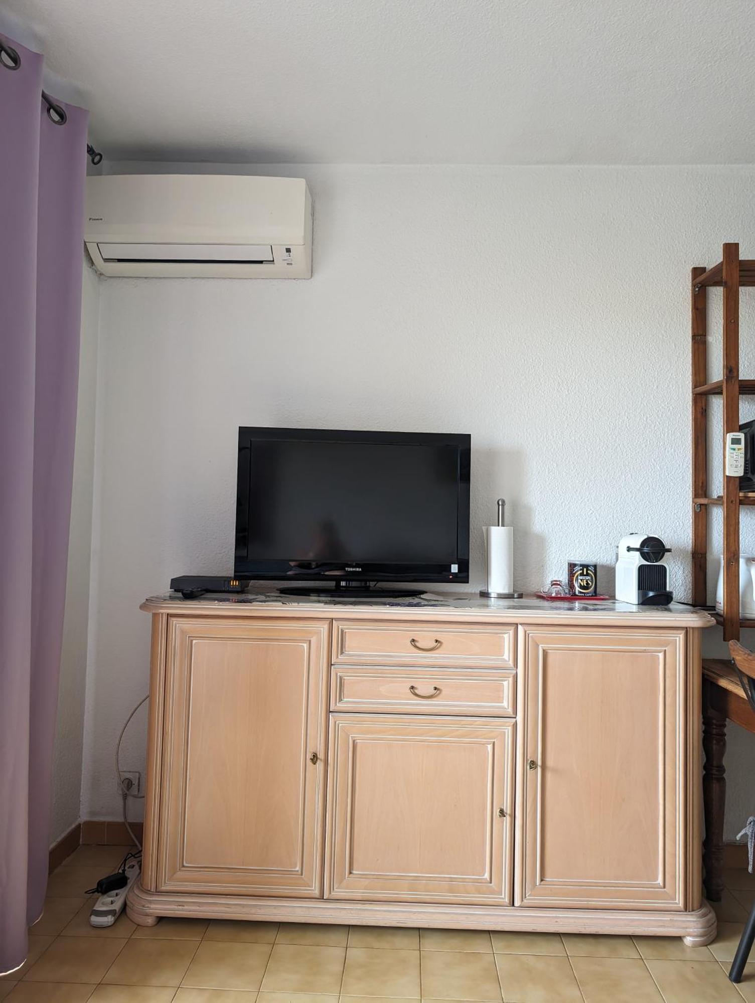 Studio Calme Dernier Etage 앙티브 외부 사진