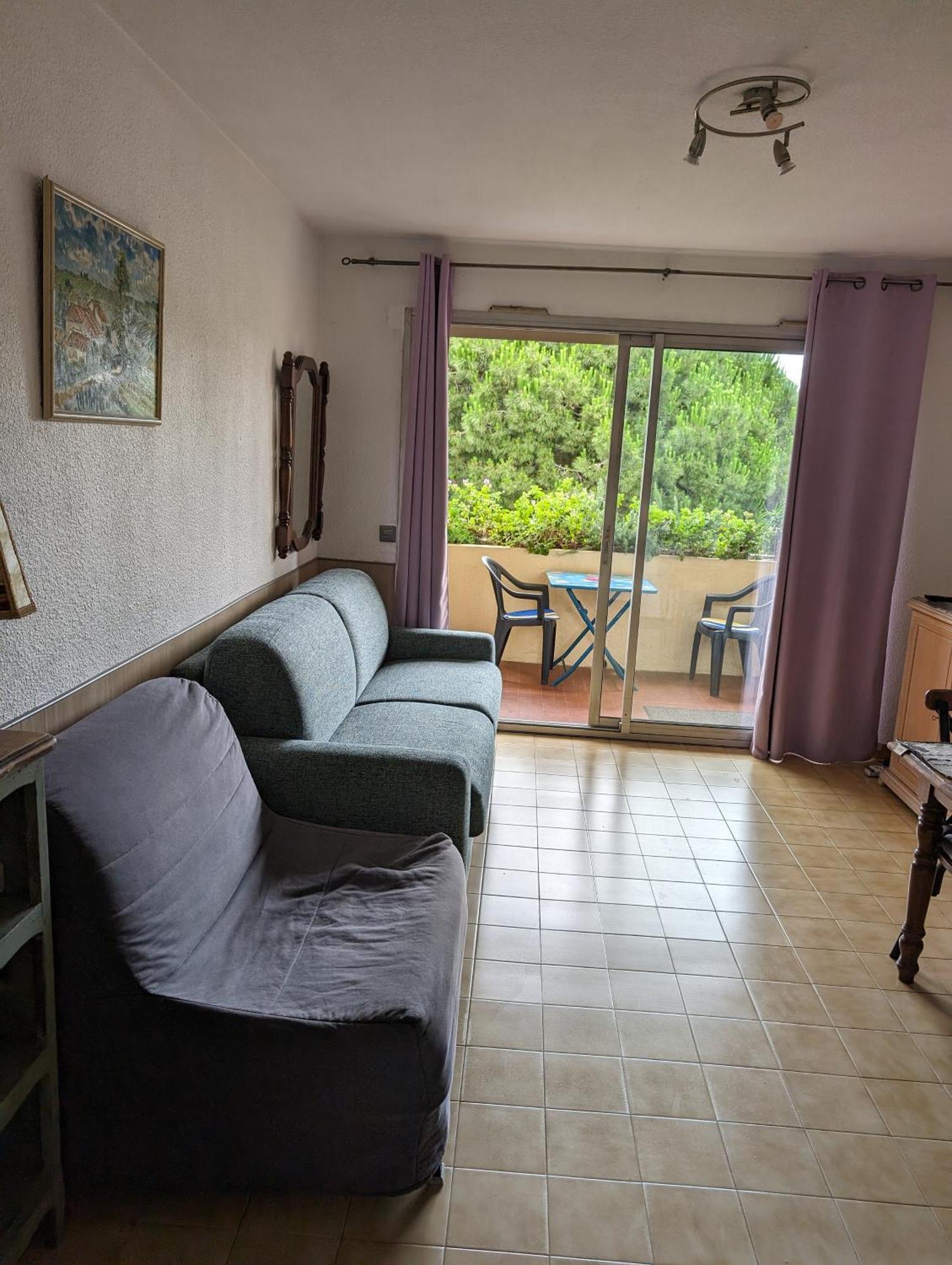 Studio Calme Dernier Etage 앙티브 외부 사진
