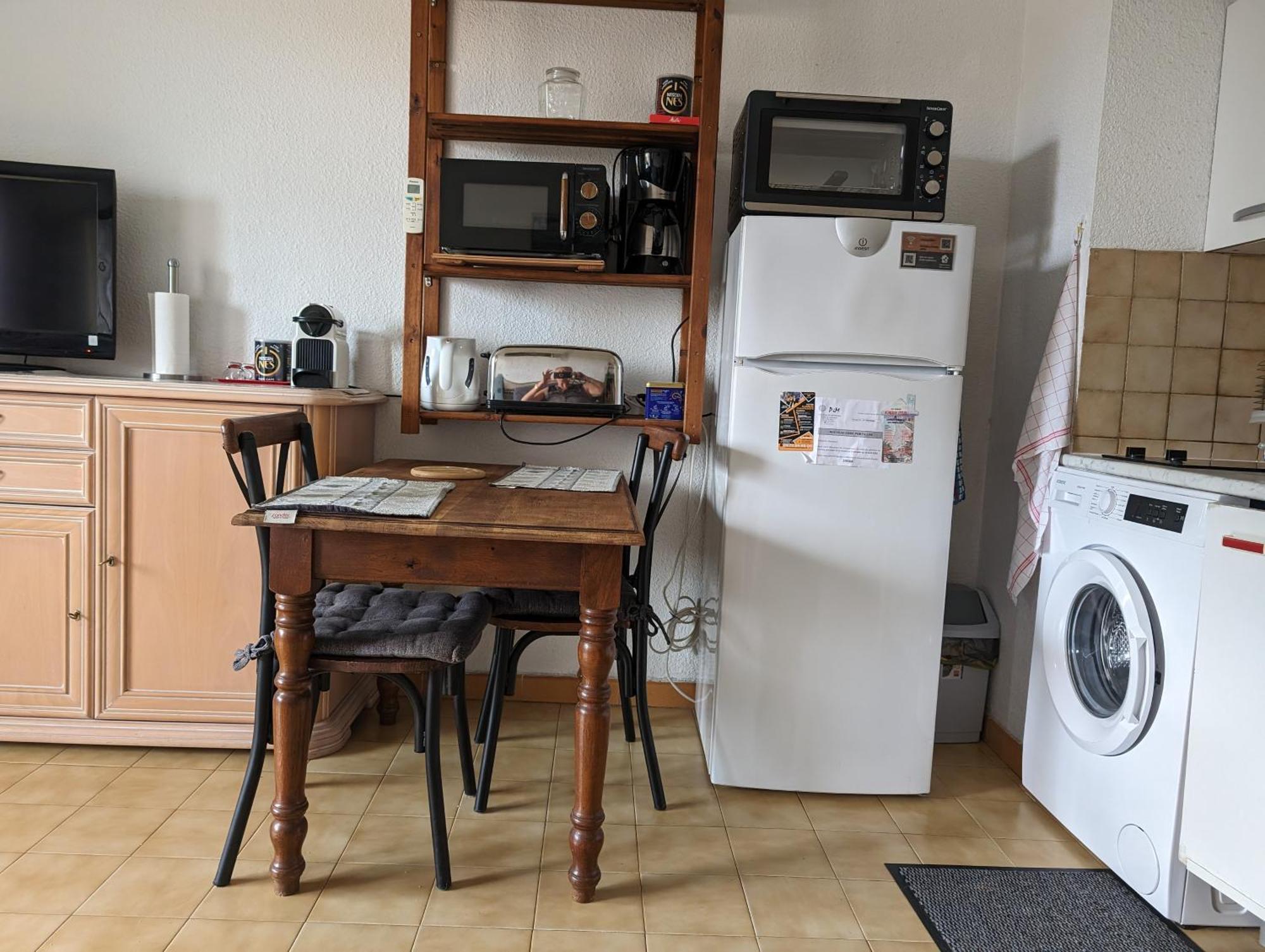 Studio Calme Dernier Etage 앙티브 외부 사진